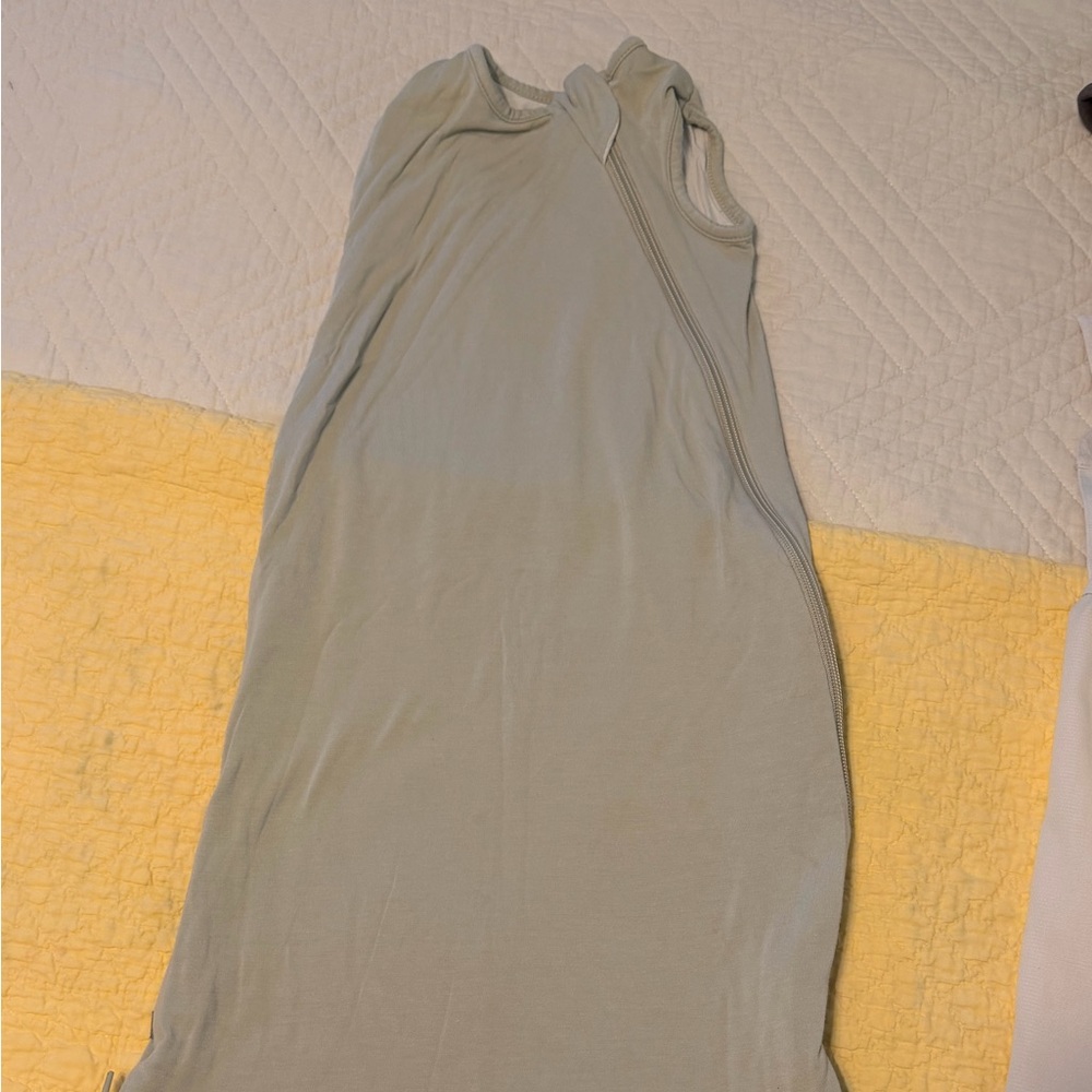 Kyte baby sleep sack size small 0.5 tog